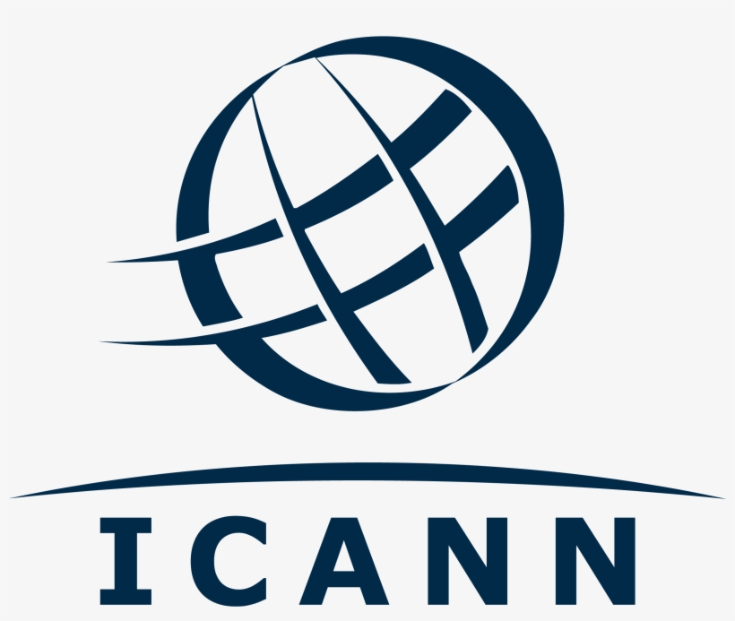 Icann Logo - - Icann Logo Png, transparent png download