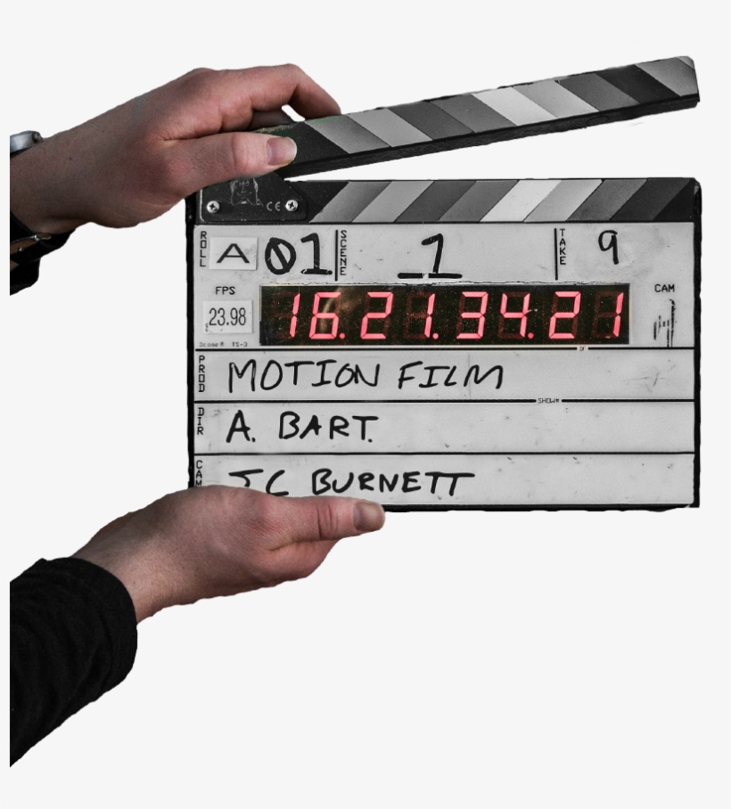 On Set Experience - Film, transparent png download