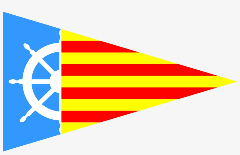 Burgee Of Cm S Antonio Playa - Graphic Design, transparent png download