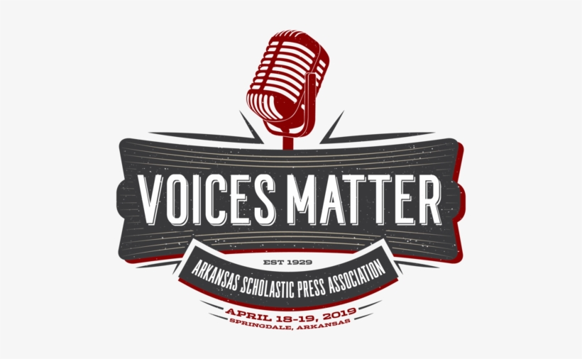 Voices Matter Transparent Bg - Label, transparent png download
