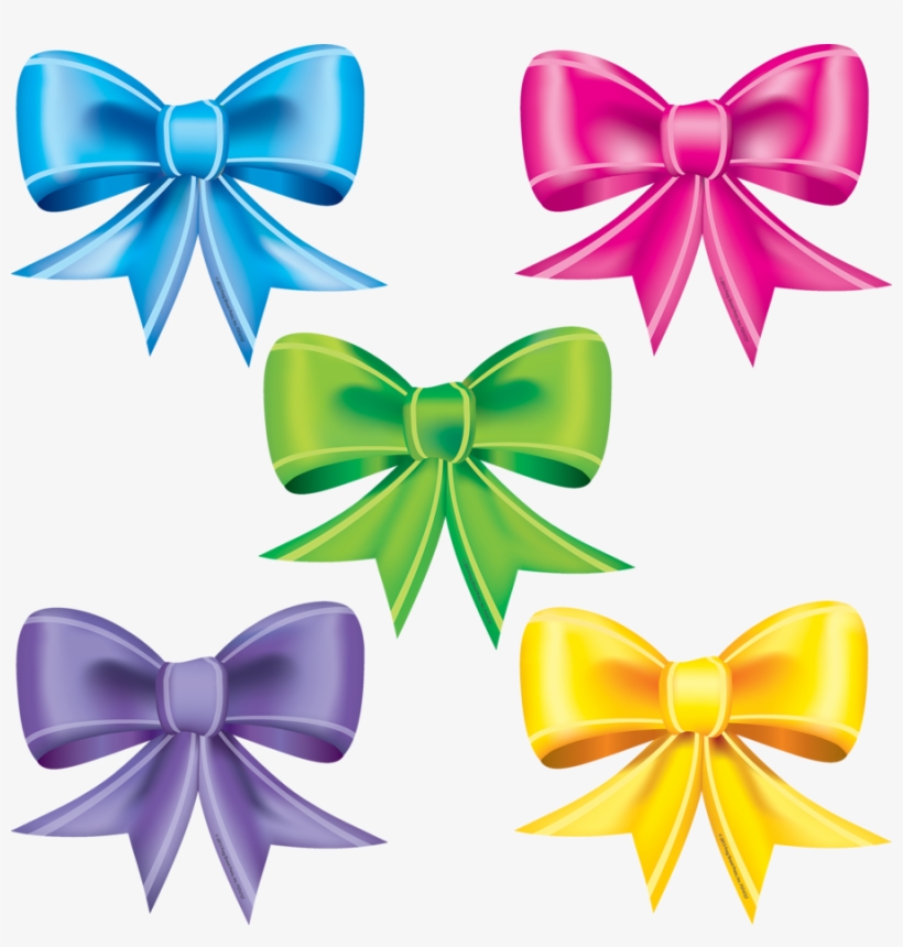 Tcr74757 Bows Image, transparent png download