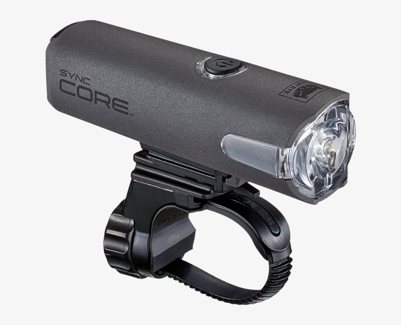 Connect Up To Seven Cateyesync Lights And View Battery - Cateye, transparent png download