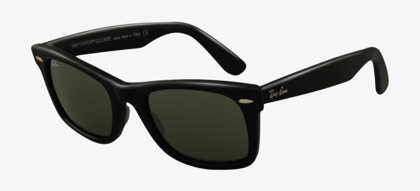 Ray Ban Square - Gucci Sunglasses Gg0008s, transparent png download
