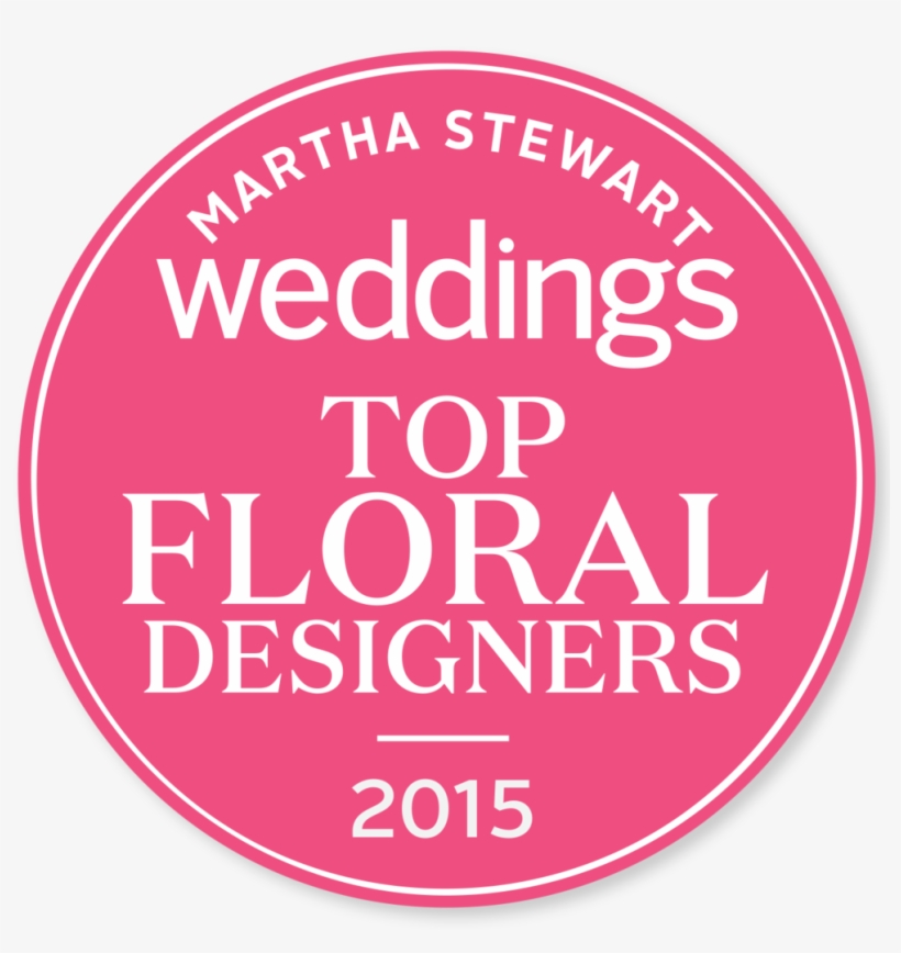 2014msw Florists - Martha Stewart Weddings Fall 2009, transparent png download