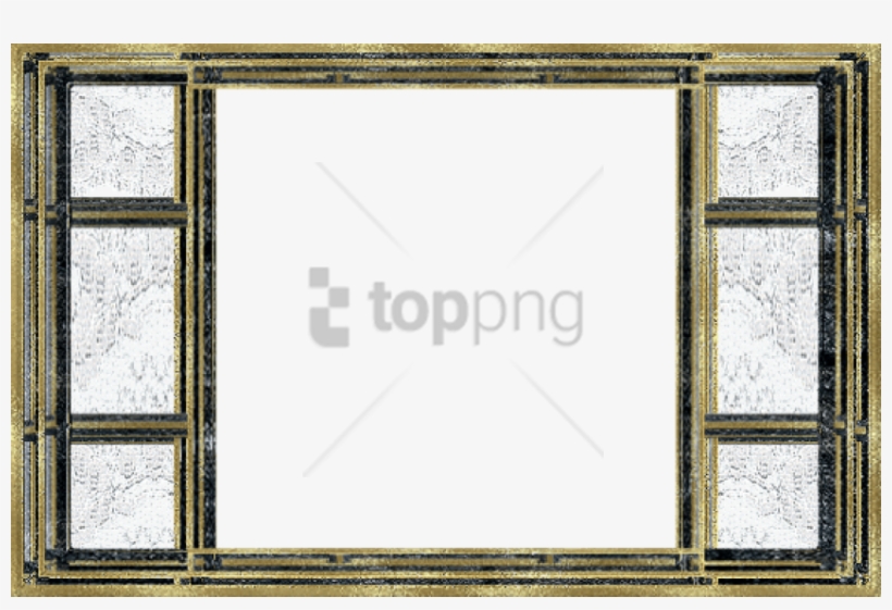 Free Png Download Ornate Window Png Images Background - Symmetry, transparent png download
