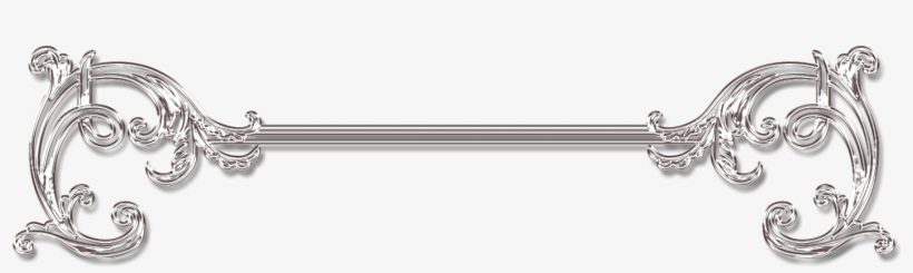 ღfondos De Pantalla Y Mucho M 225 Sღ Separadores Dorados - Grecas Plata Png, transparent png download