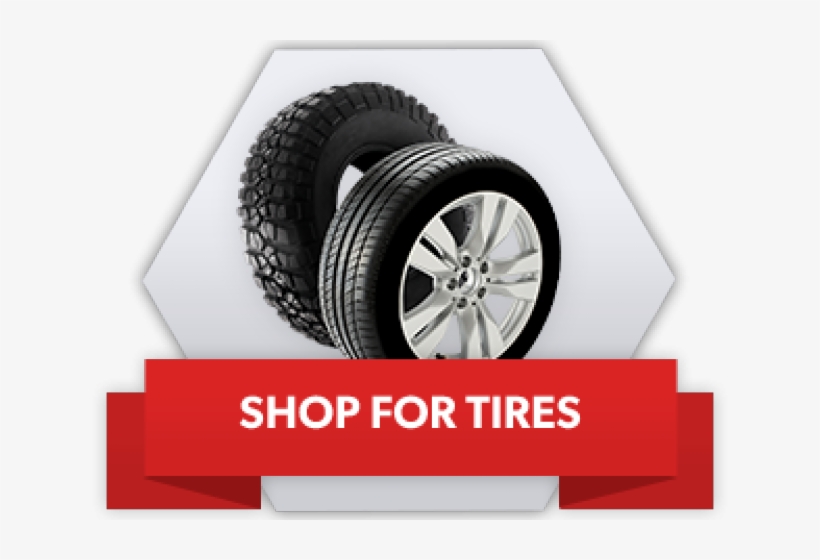 Tires Clipart Tire Shop - Tread, transparent png download