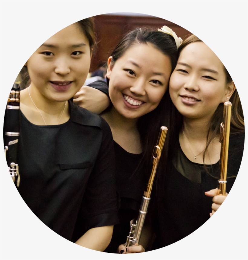 High School Concert Bands - Piccolo Clarinet, transparent png download