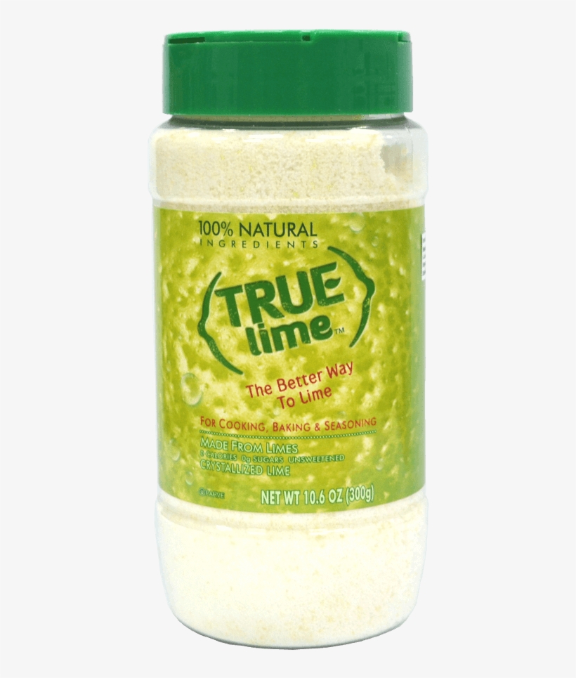 True Lime Shaker Large - Bottle, transparent png download