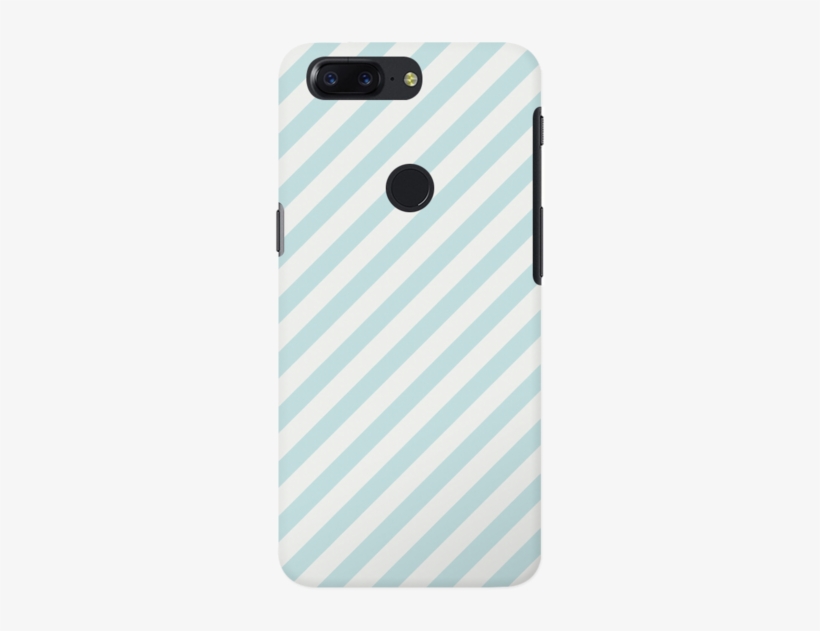 Stripe Pattern Oneplus 5t Case - Mobile Phone Case, transparent png download