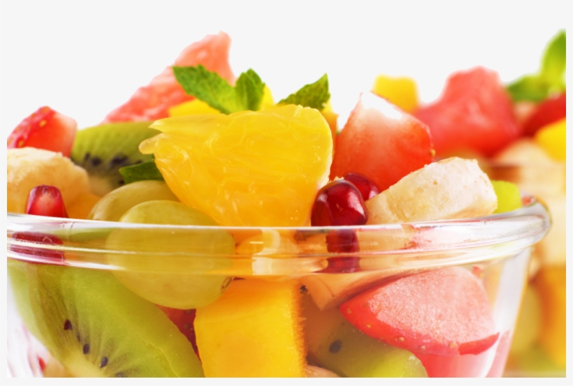Fruit Salad - Fruit, transparent png download