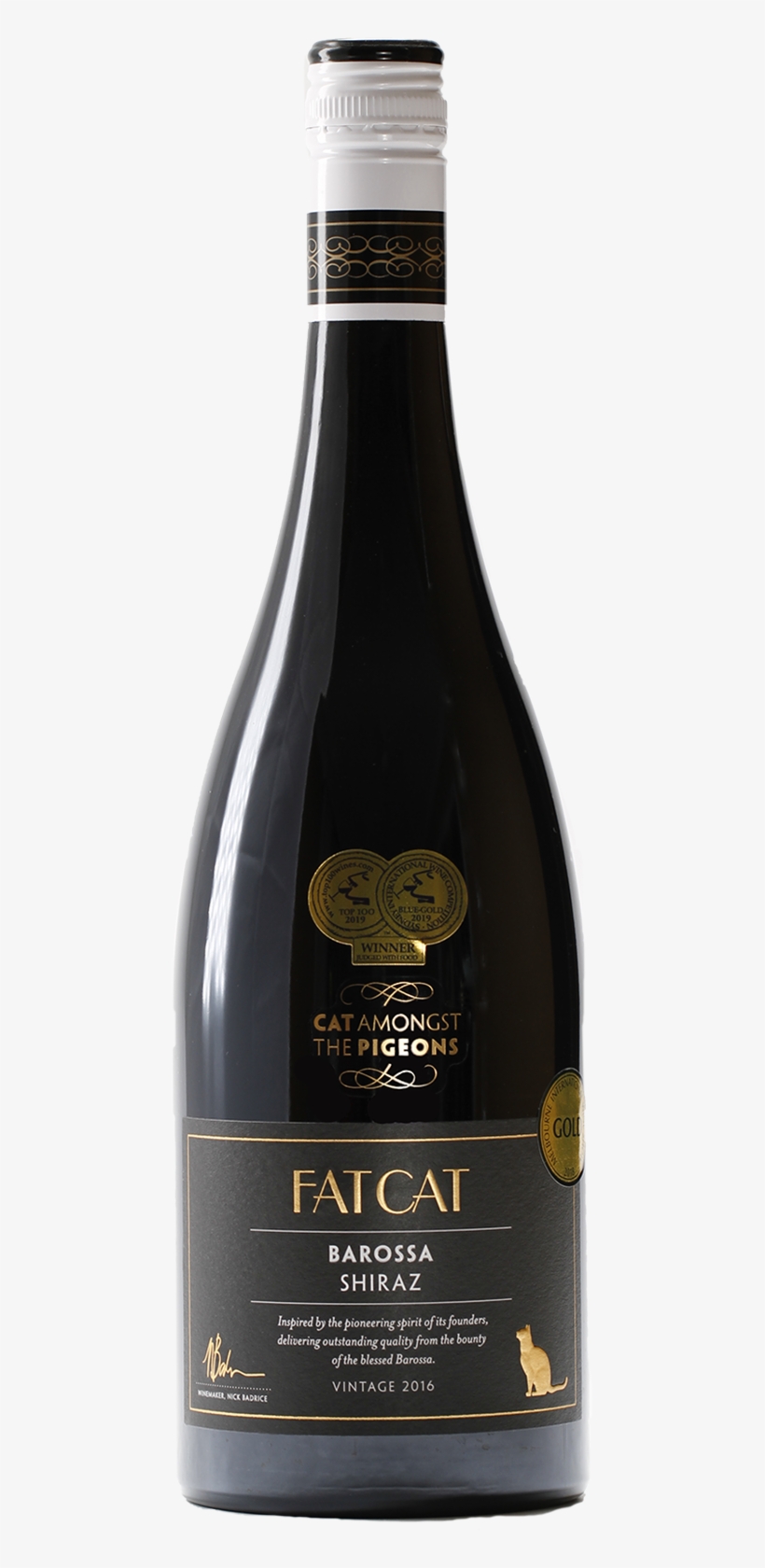 Winner Top 100 Fuller Bodied Dry Red Wines - Whisky, transparent png download