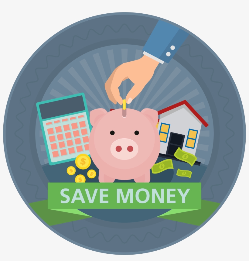 Hard Earned Paycheck For A Retirement That Is Not Happening - Illustration, transparent png download