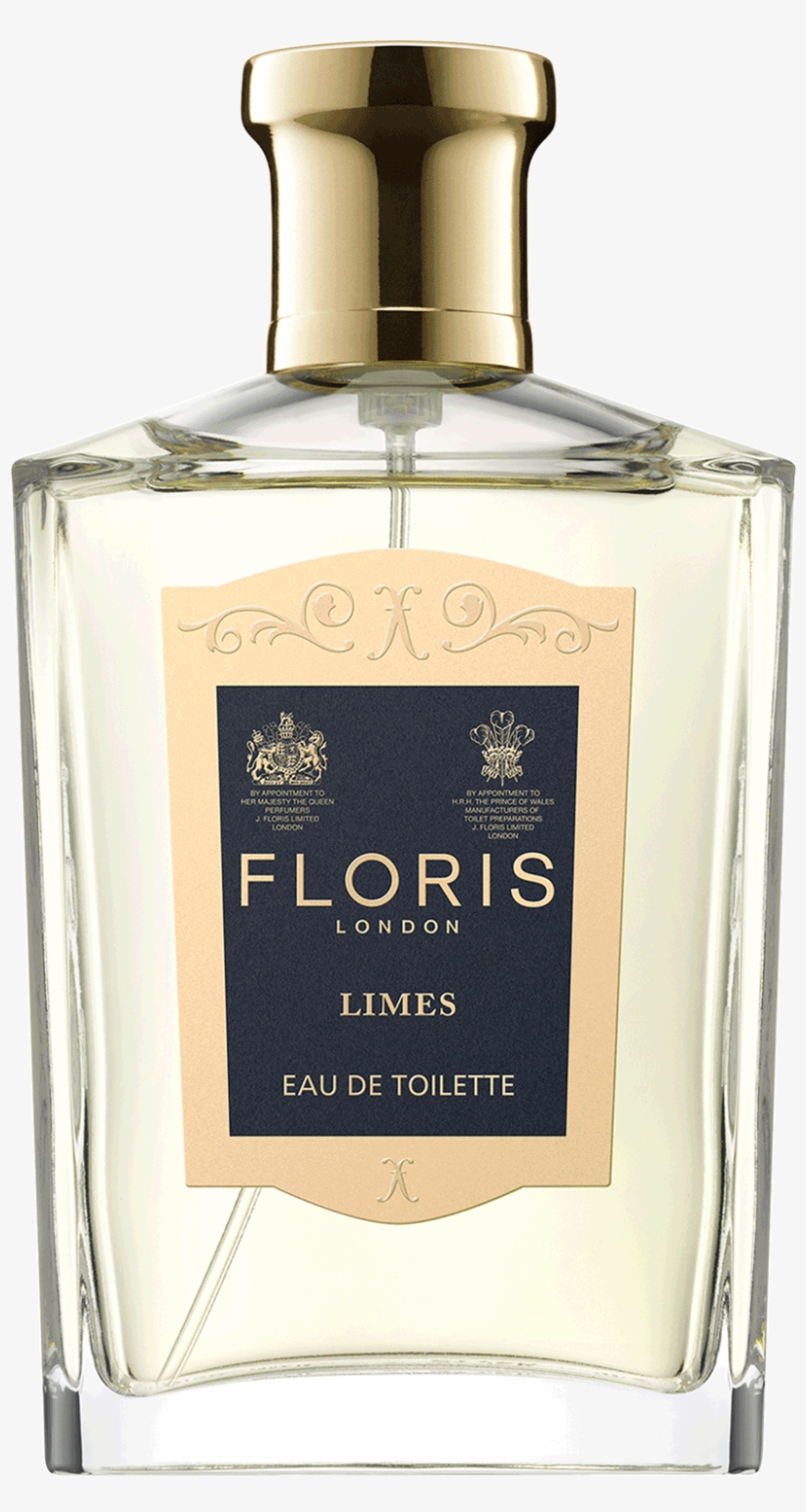 Perfume Limes From Floris - Parfum Floris Rose Geranium, transparent png download
