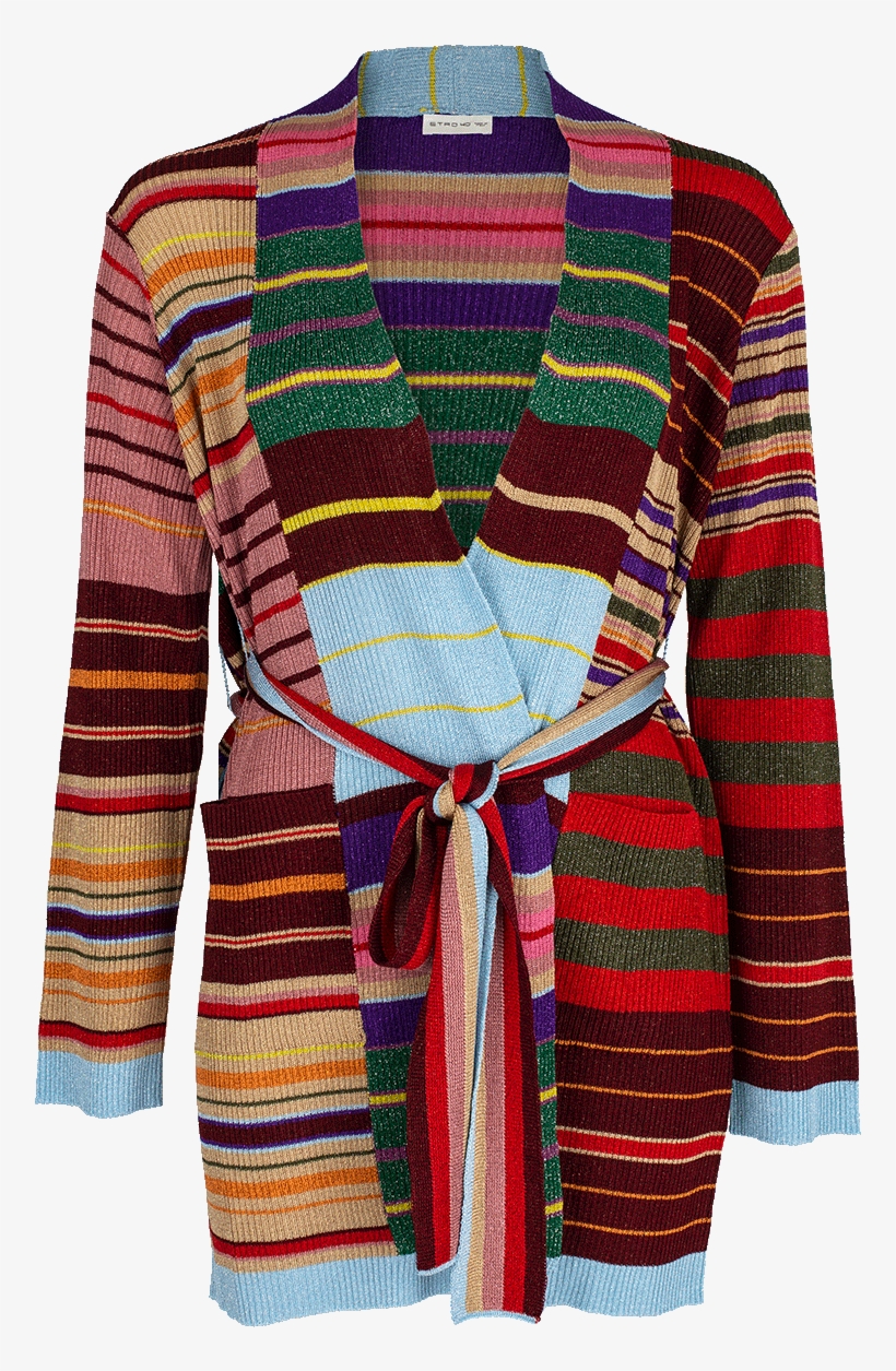 Etro - Cardigan, transparent png download