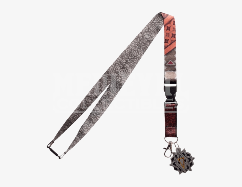 Witcher Lanyard, transparent png download