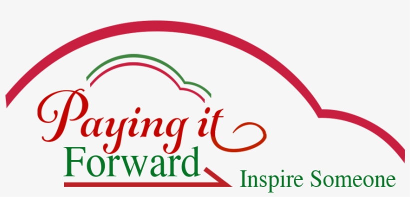 Pay It Forward & Inspire Someone - Installation Manual, transparent png download