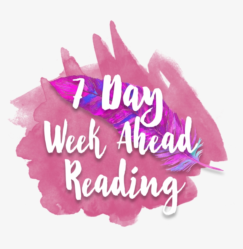 Upcoming Week 7 Day Tarot Card Reading - Calligraphy, transparent png download