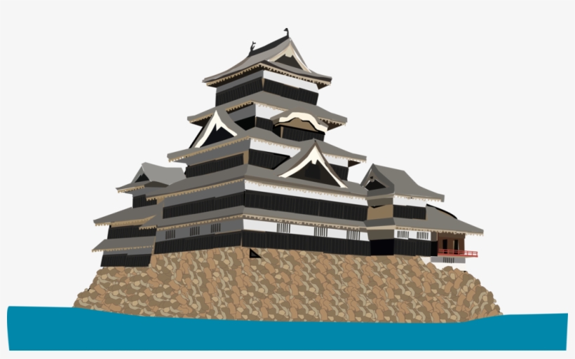 Matsumoto Castle, transparent png download