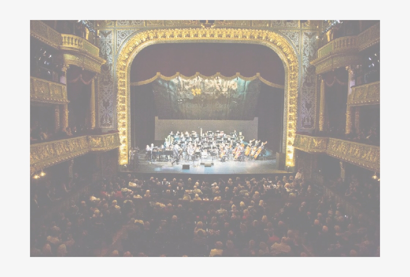 In The Recent Hollywood Film Amre By Jeff Vespa, Produced - Opera House, transparent png download