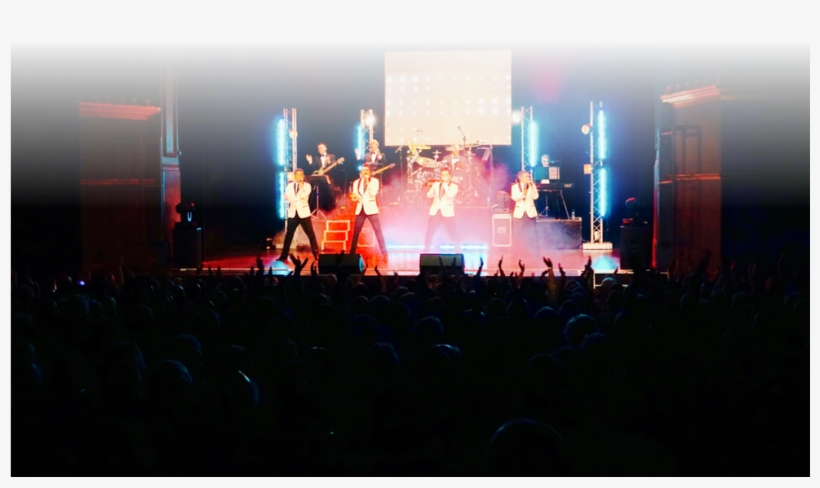 After A Highly Successful 2016, 'frankie's Guys' Are - Rock Concert, transparent png download