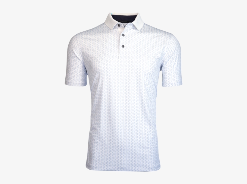 Arctic Abyss - Polo Shirt, transparent png download