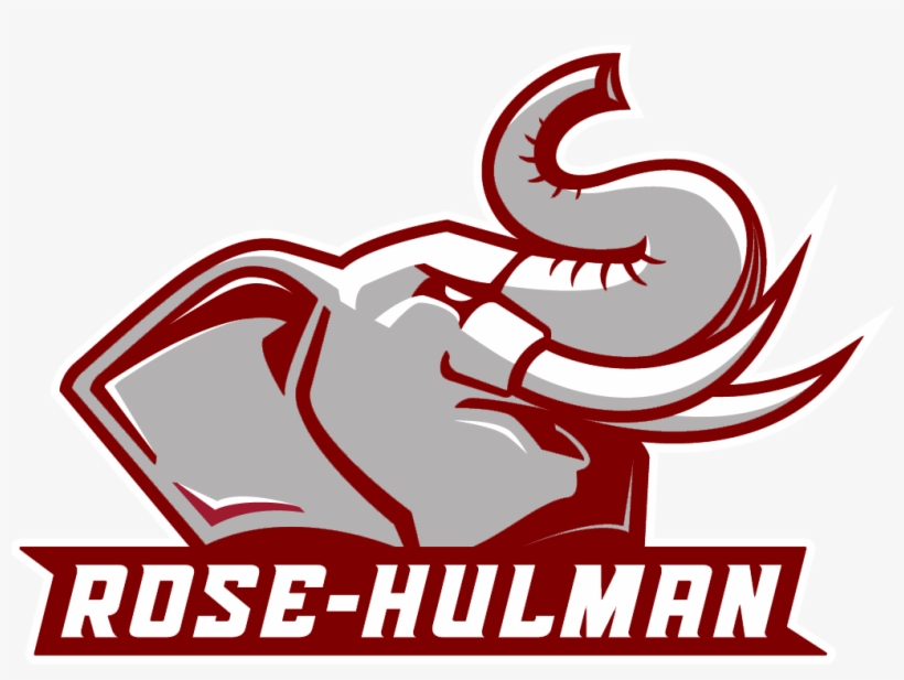 Rose Hulman Athletics Logo, transparent png download