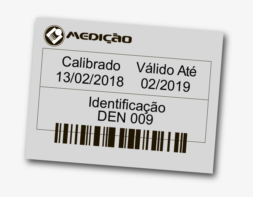 A Etiqueta De Calibração É Utilizada Para Identificar - Musical Keyboard, transparent png download