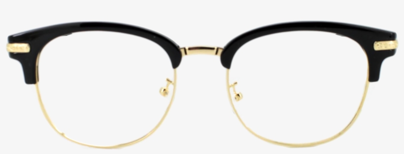 Unisex Glasses Morgan Q - Glasses, transparent png download