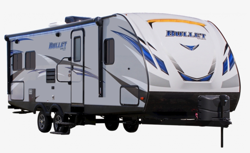 27 Foot Mallard Travel Trailer, transparent png download