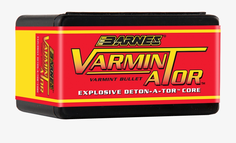 Varminator Bullets, transparent png download