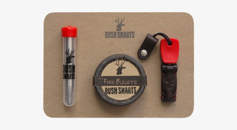 Firemaking Kit - Flashlight, transparent png download