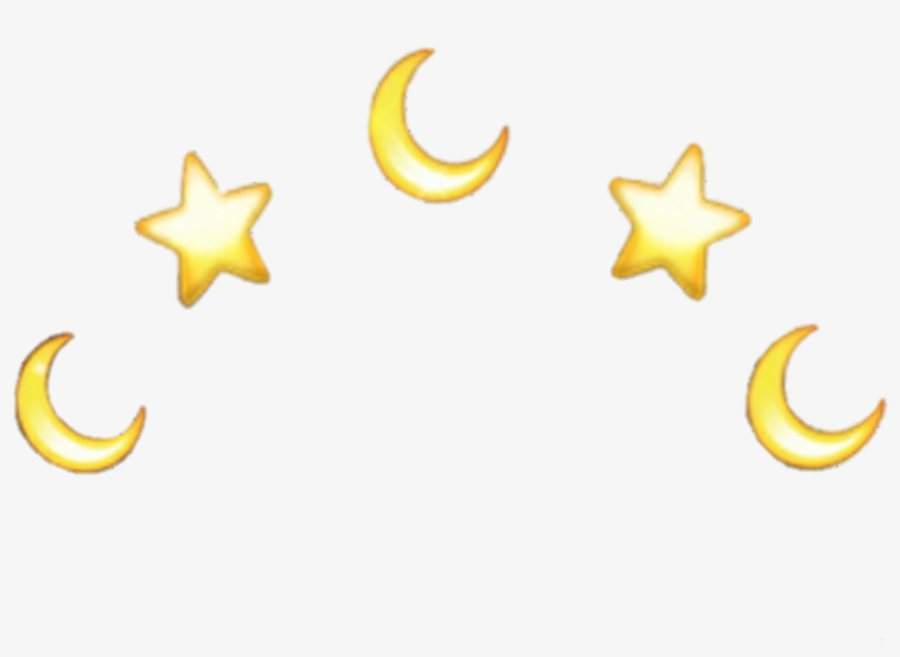 Headdress Sticker - Star, transparent png download