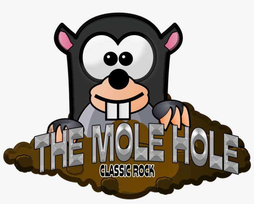 Mole Hole Radio - Cartoon Picture Of Mole, transparent png download