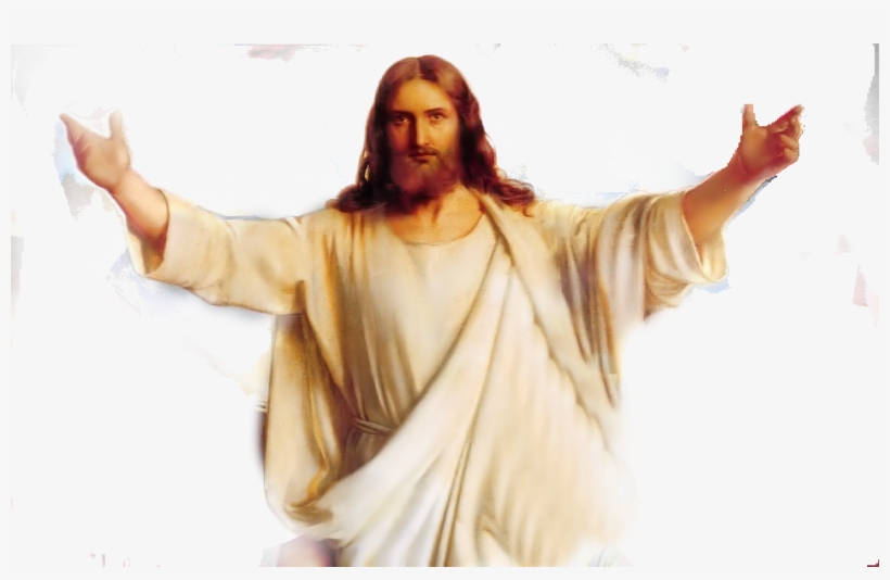 Jesucristo Png - Jesus Png, transparent png download