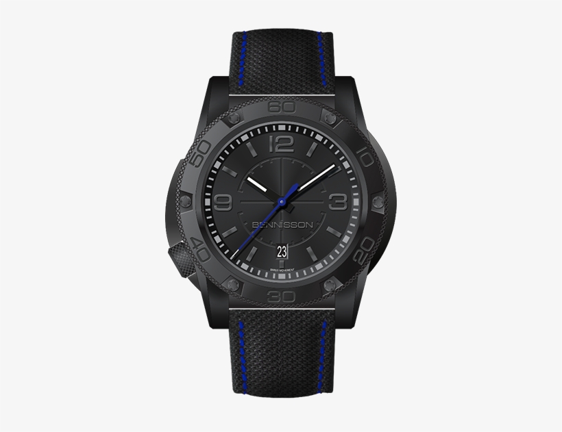 Home/watch/thin Blue Line - Analog Watch, transparent png download