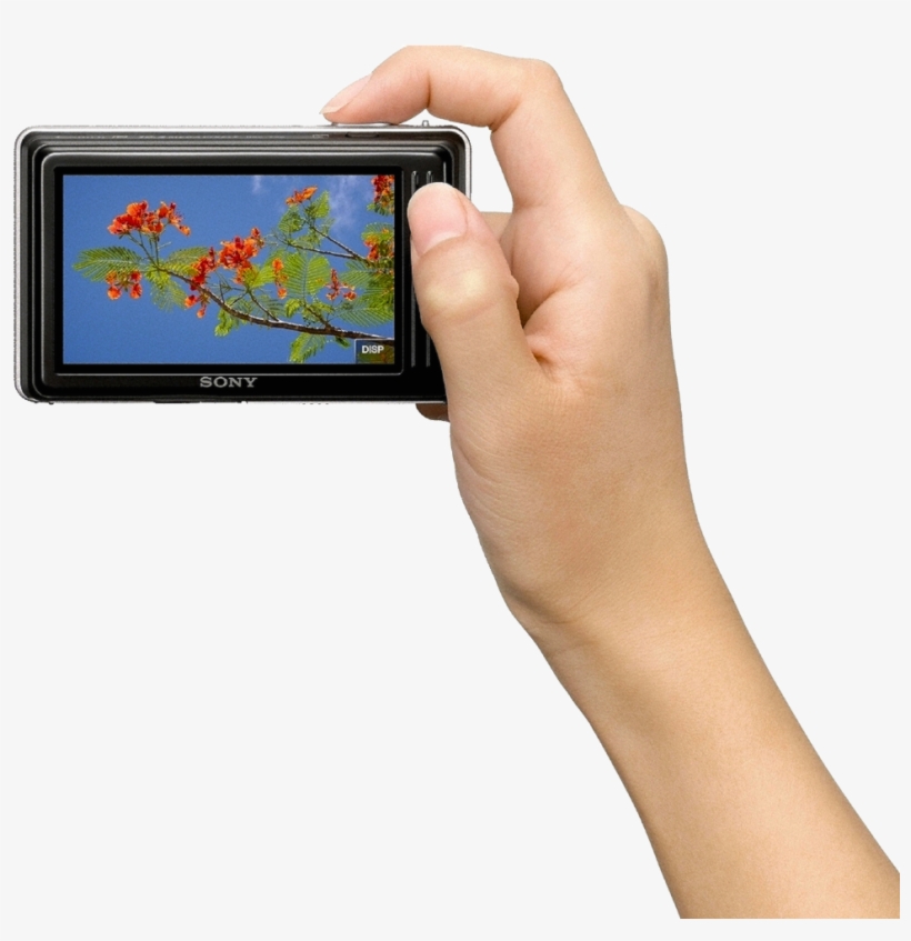 85237 - Sony Cyber Shot Dsc Tx5, transparent png download