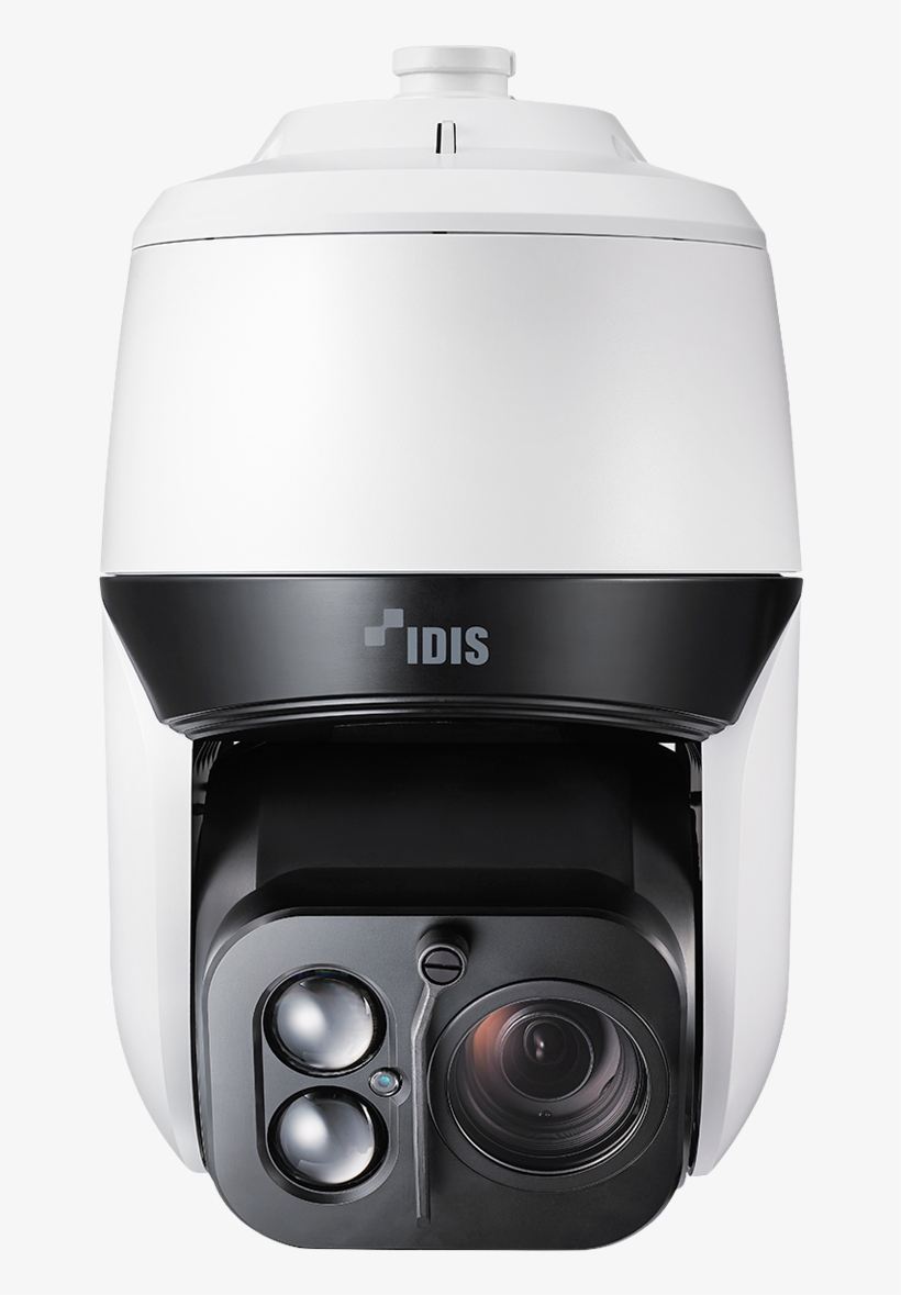 Domo 4k Idis Dc-s3883hrx - Ip Camera, transparent png download