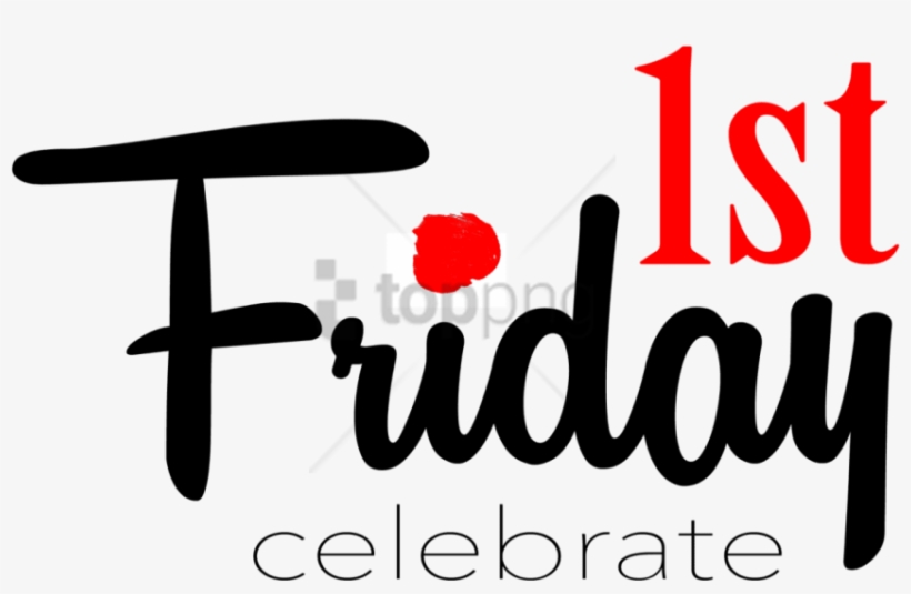 Free Png Pink Black Friday Sale Banner Png Image With - First Friday Logo, transparent png download