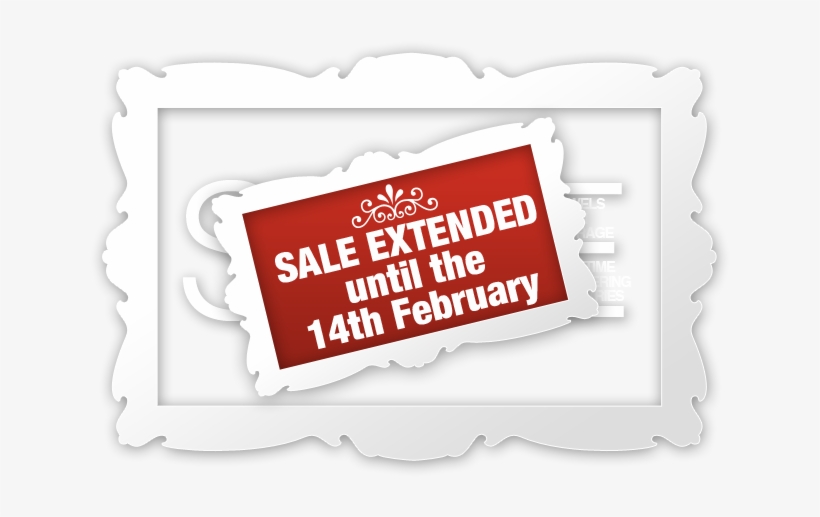 Sale Banner Main3 - Sale Button, transparent png download
