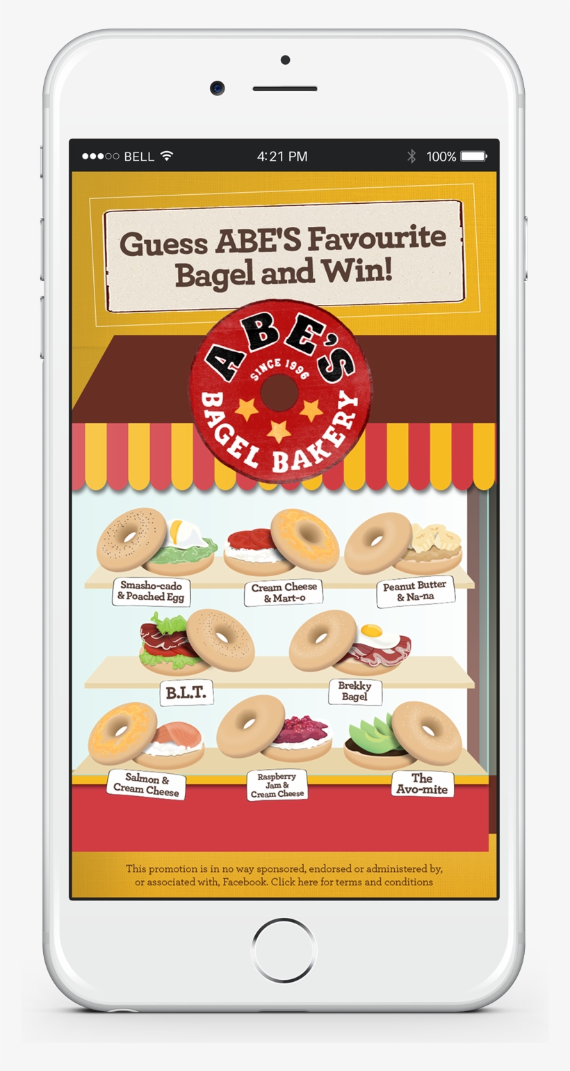 Abes Iphone, transparent png download