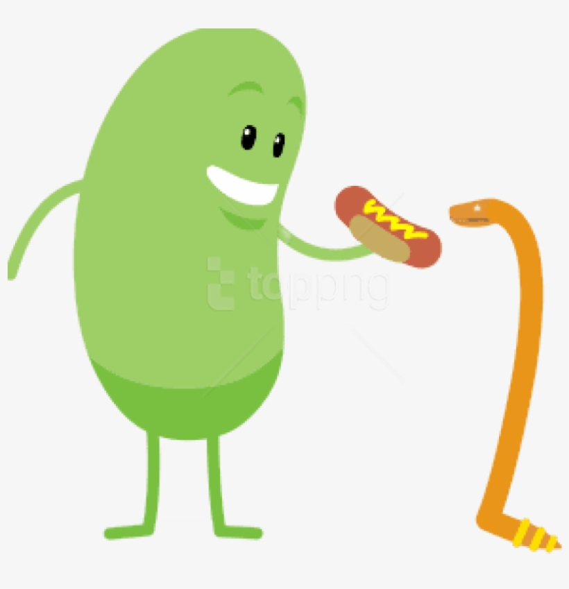 Free Png Download Mishap Feeding Hotdog To Snake Clipart - Dumb Ways To Die Mishap, transparent png download