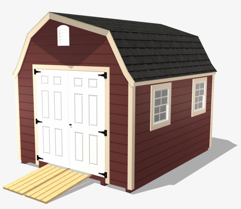Workshop Package - Shed, transparent png download