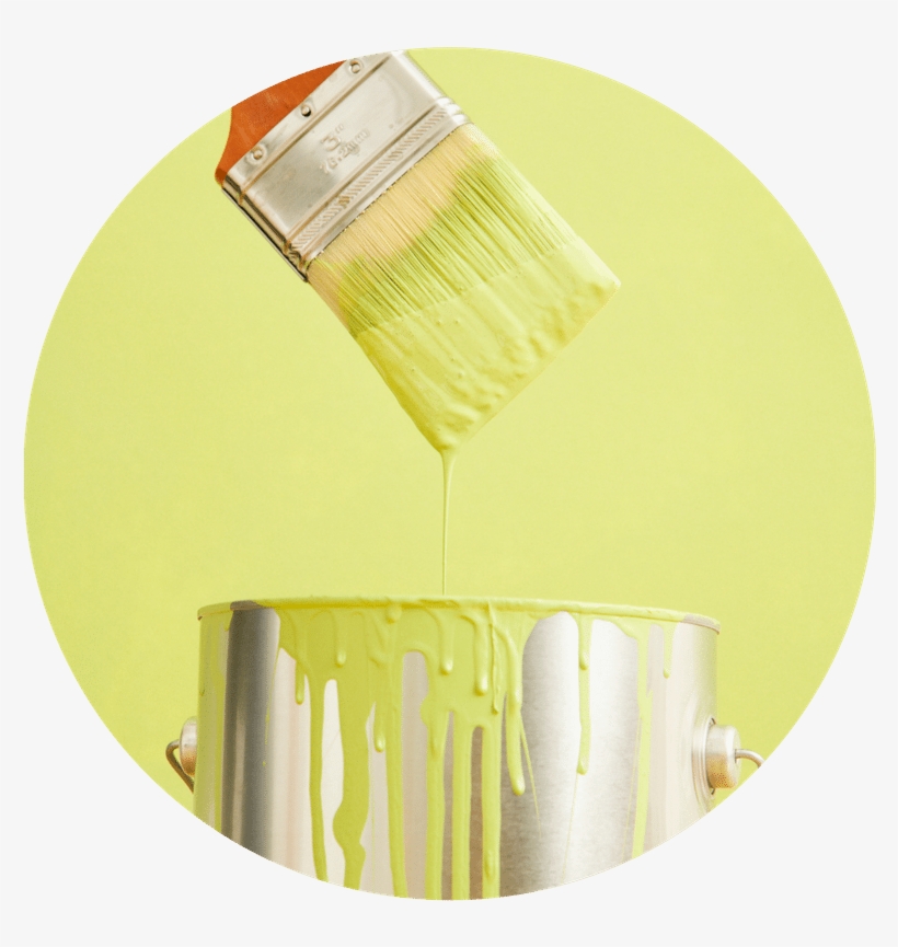 In Colorado The Durability Of Paint Is Critical - Circle, transparent png download