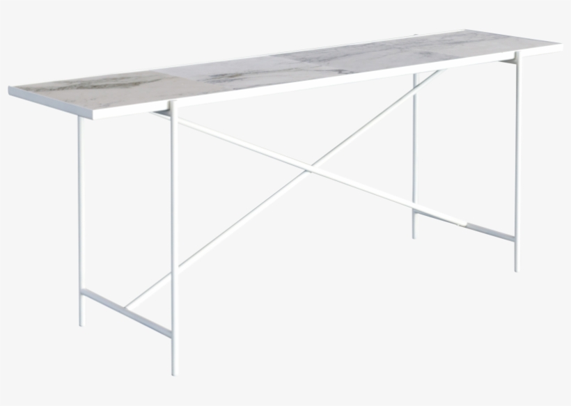 Handvärk Console Table By Handvärk - Writing Desk, transparent png download