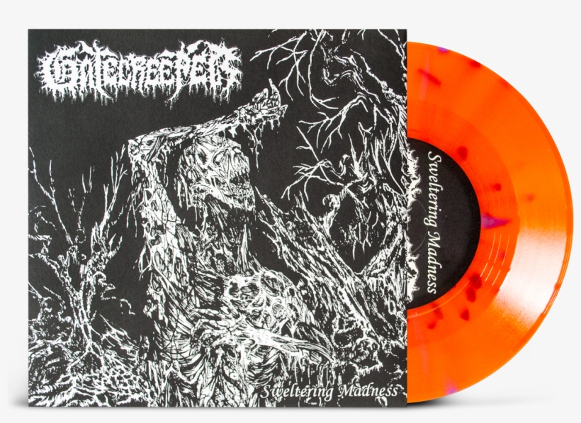 Gatecreeper "sweltering Madness" - Gatecreeper, transparent png download