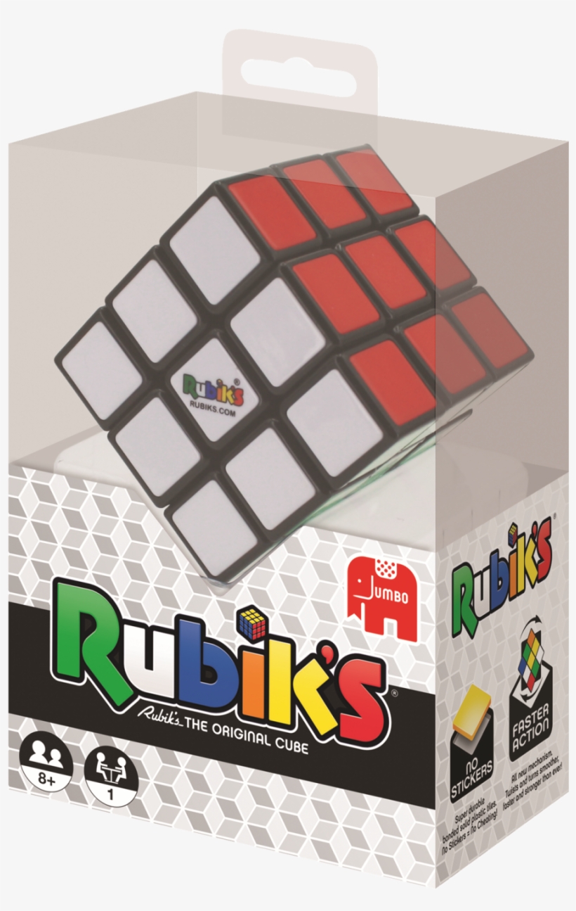 Png Original - Rubik's Cube, transparent png download