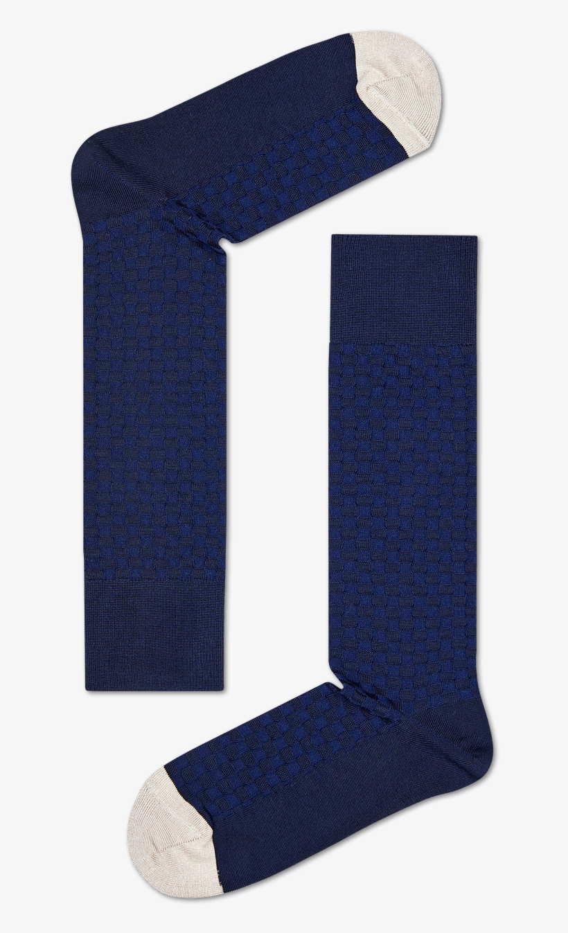 Designer Moss Knit Socks For Mens - Sock, transparent png download