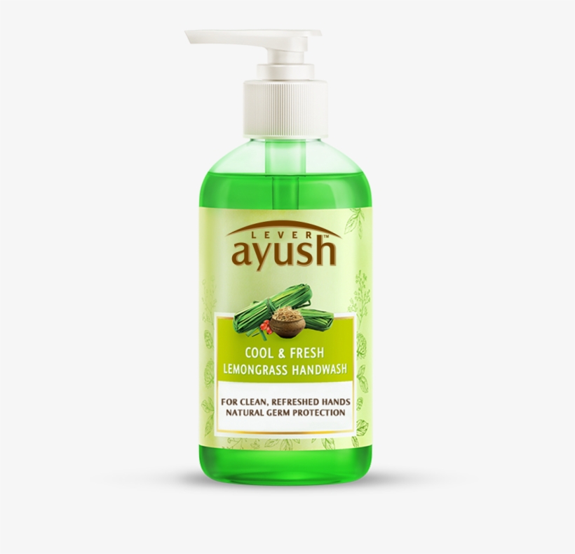 Hand Wash Ayurveda, transparent png download