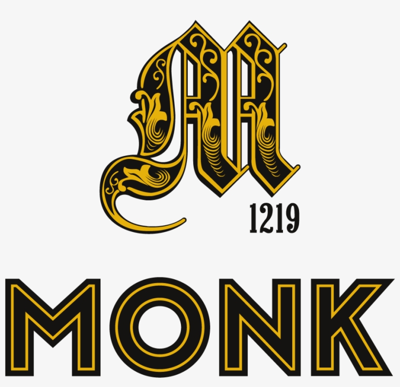 Monk Bar Logo - Graphic Design, transparent png download